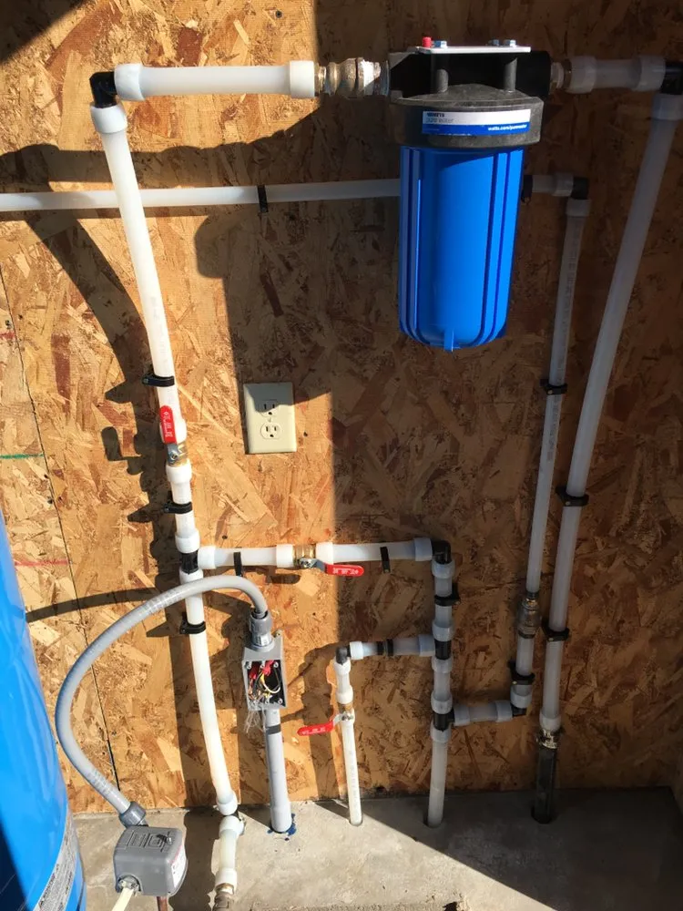 Slide of Whitewater Plumbing and Drain