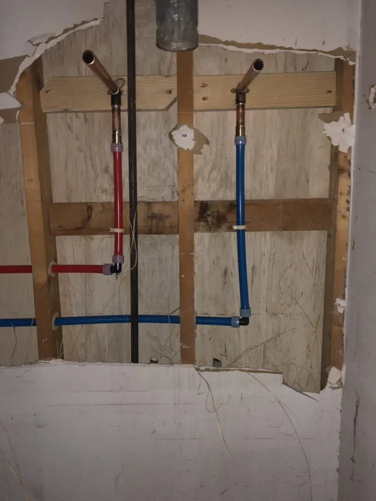 Slide of Whitewater Plumbing and Drain