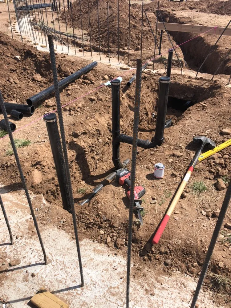 Slide of Whitewater Plumbing and Drain