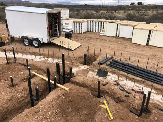 Whitewater Plumbing and Drain Logo