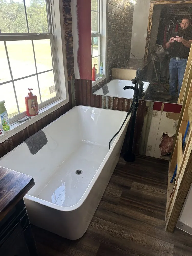 Top-rated plumbing repair service in Ellabell, GA - Whitfield's Plumbing