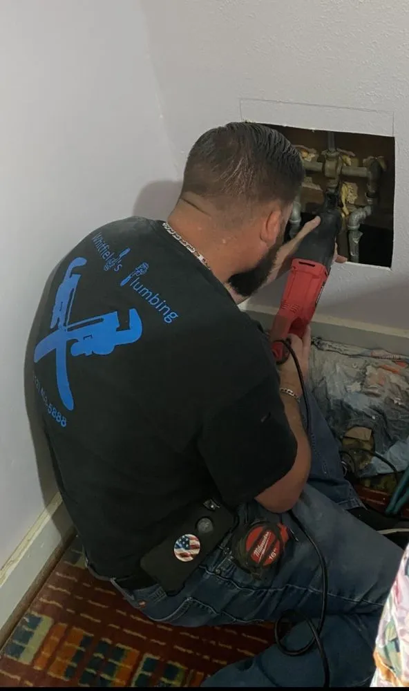 Reliable pipe repair for homes in Ellabell, GA by Whitfield's Plumbing