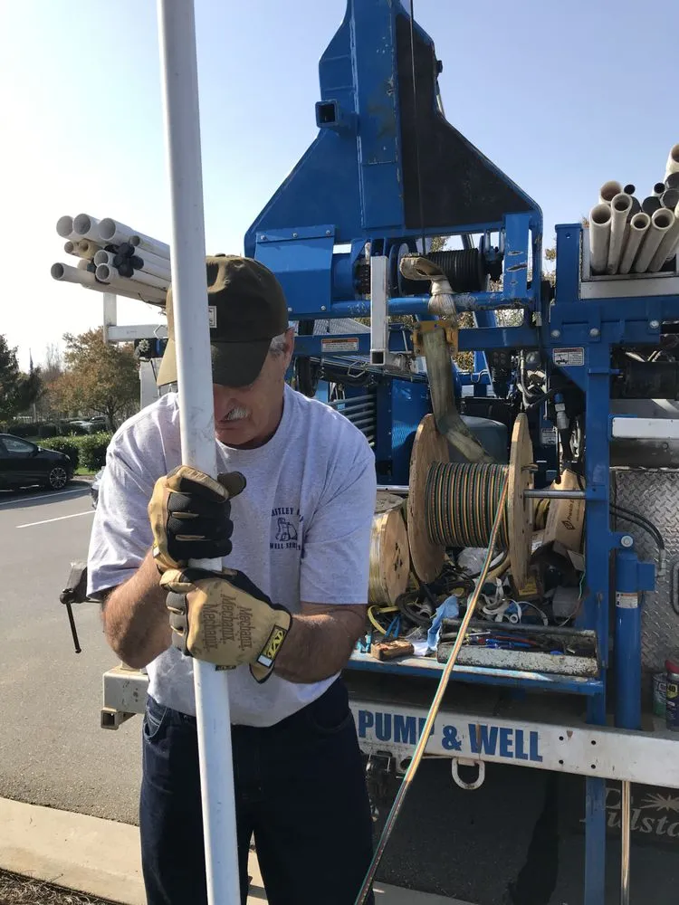 Slide of Whitley Pump And Well Service