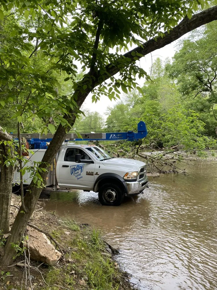 Slide of Whitley Pump And Well Service