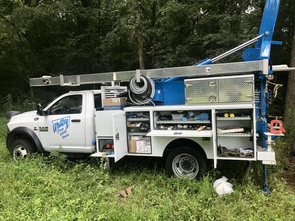 Slide of Whitley Pump And Well Service