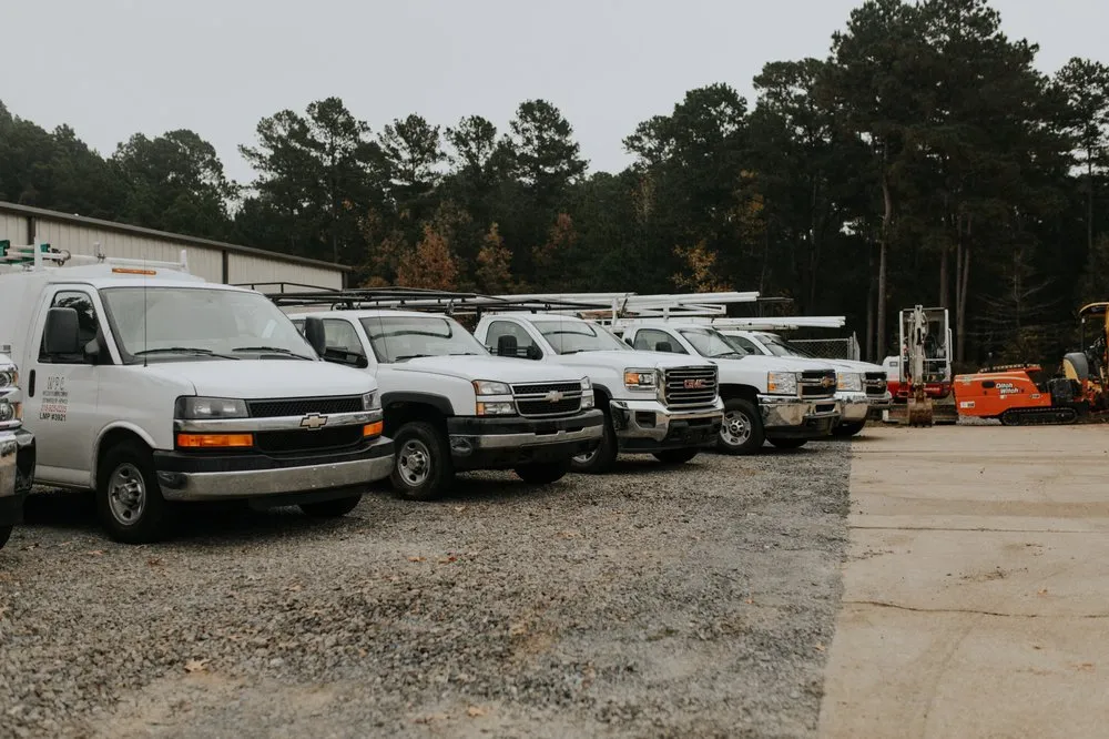 Expert leak detection experts serving Keithville, LA - Whitlock's Plumbing