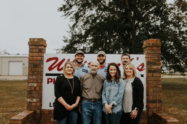 Whitlock's Plumbing Logo