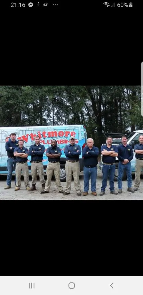 Slide of Whitmore Plumbing