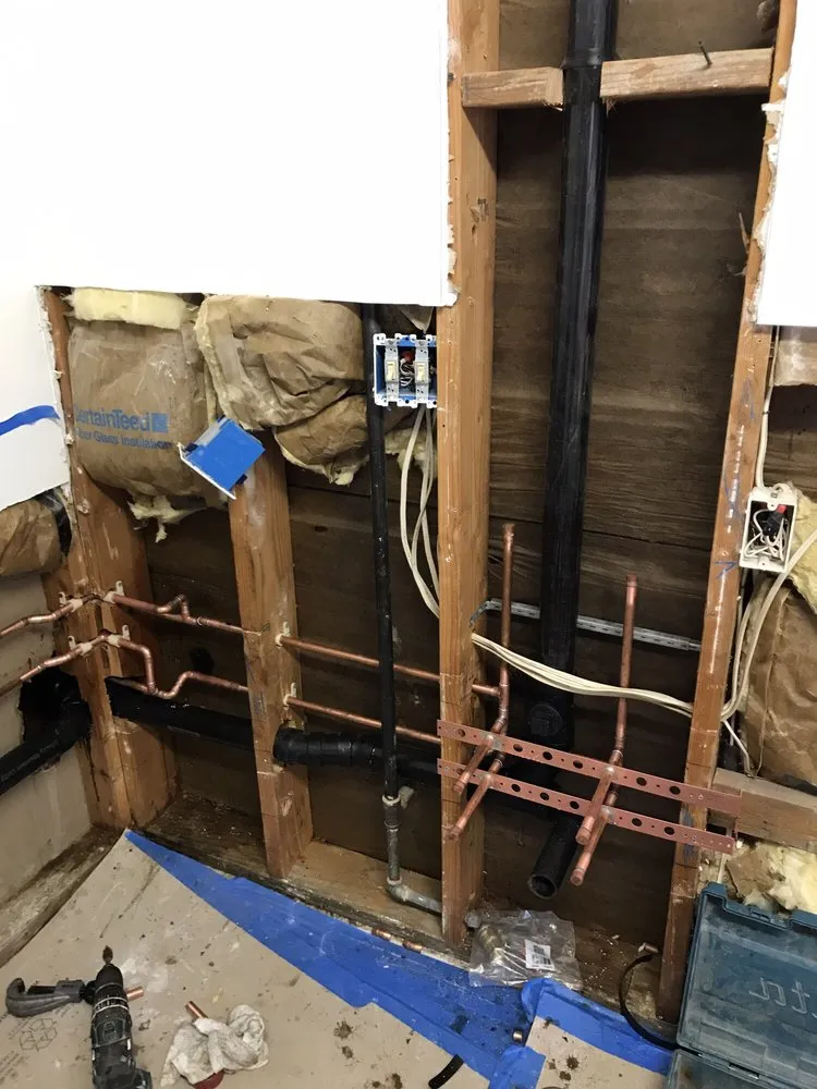 Slide of Whitmore Plumbing