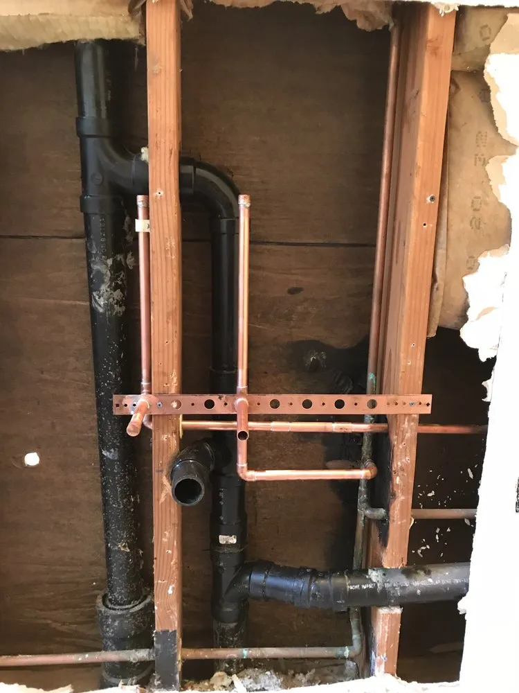 Slide of Whitmore Plumbing