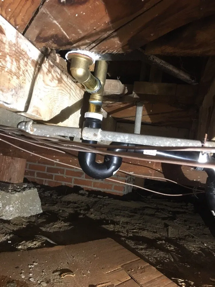 Slide of Whitmore Plumbing