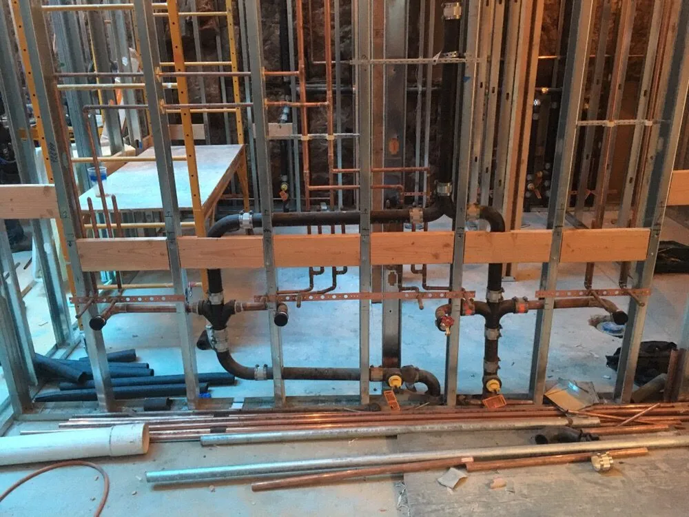 Slide of Whitmore Plumbing