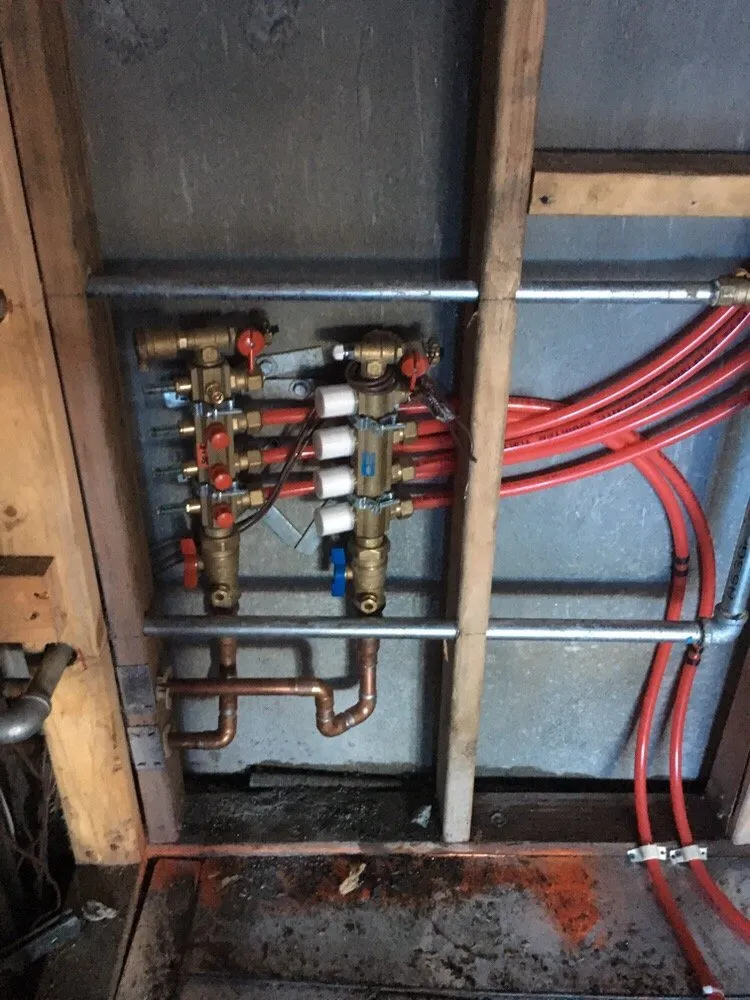 Slide of Whitmore Plumbing