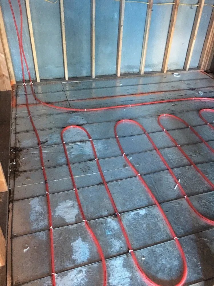 Slide of Whitmore Plumbing