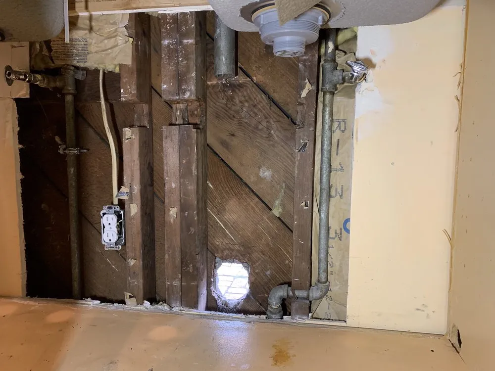 Slide of Whitmore Plumbing