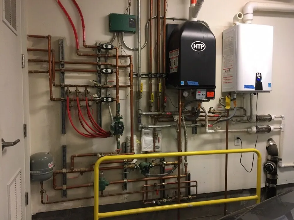 Slide of Whitmore Plumbing