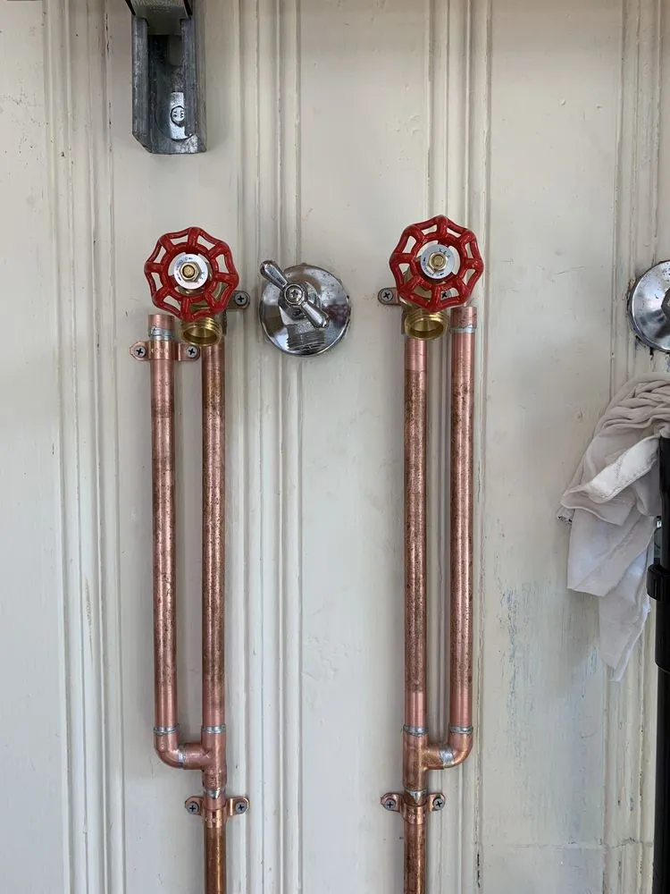 Affordable water heater service for homes in West Sacramento, CA by Whitmore Plumbing