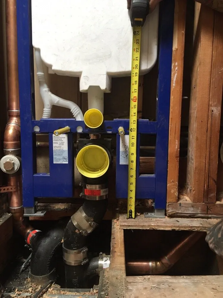 Slide of Whitmore Plumbing