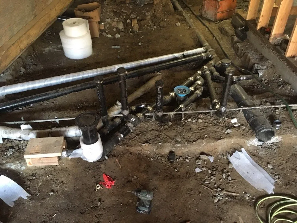 Slide of Whitmore Plumbing