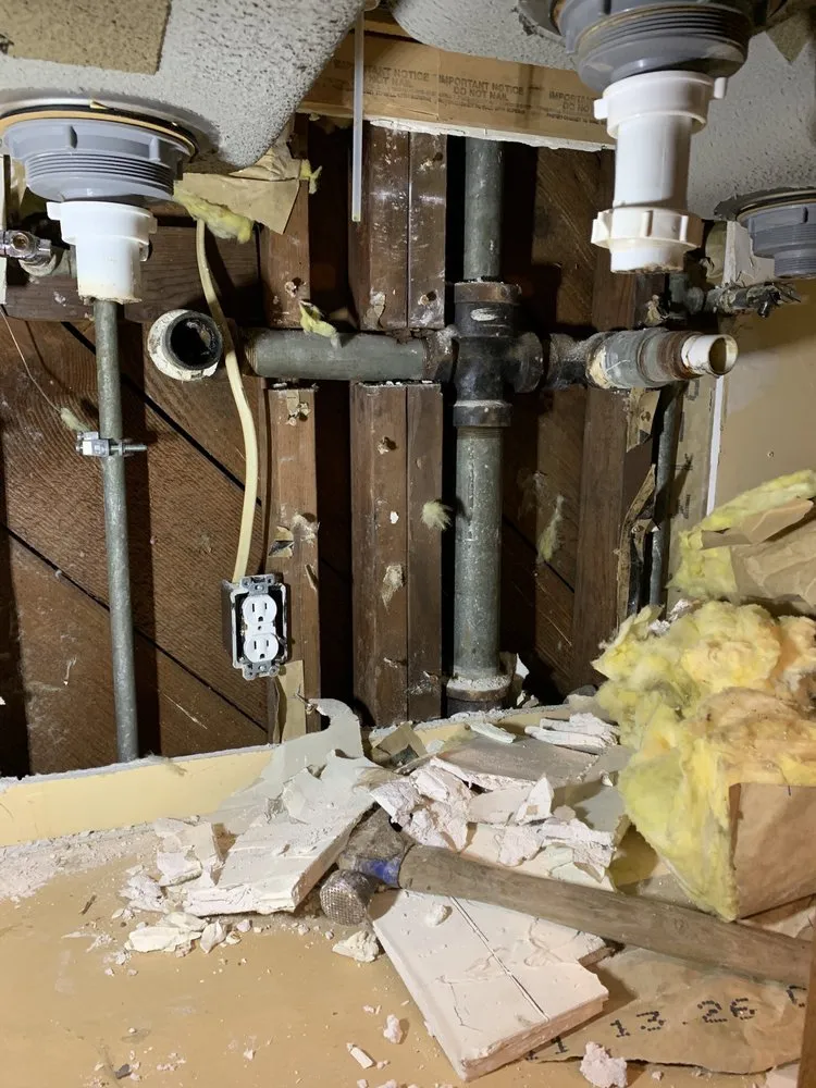 Slide of Whitmore Plumbing