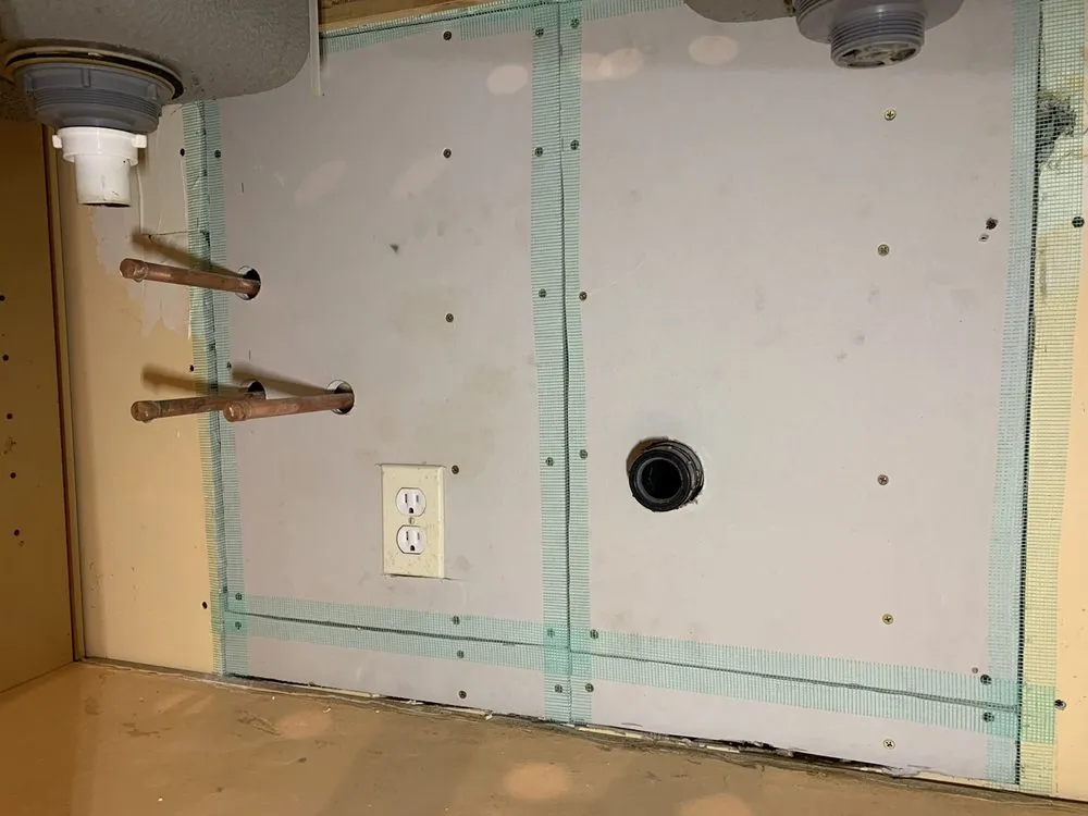 Slide of Whitmore Plumbing