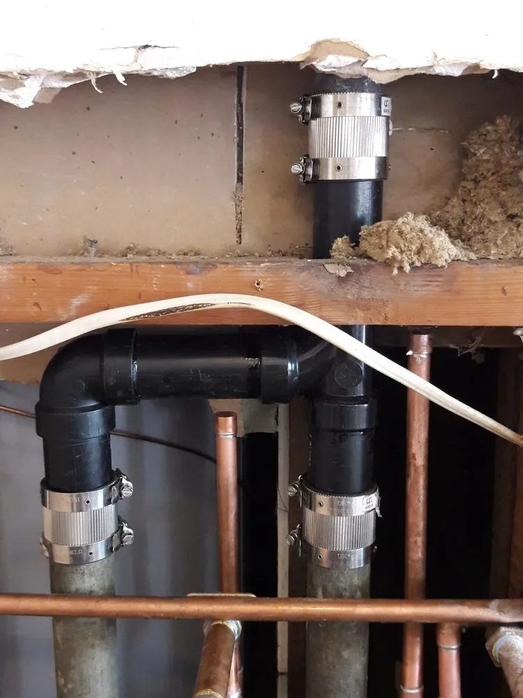 Slide of Whitmore Plumbing