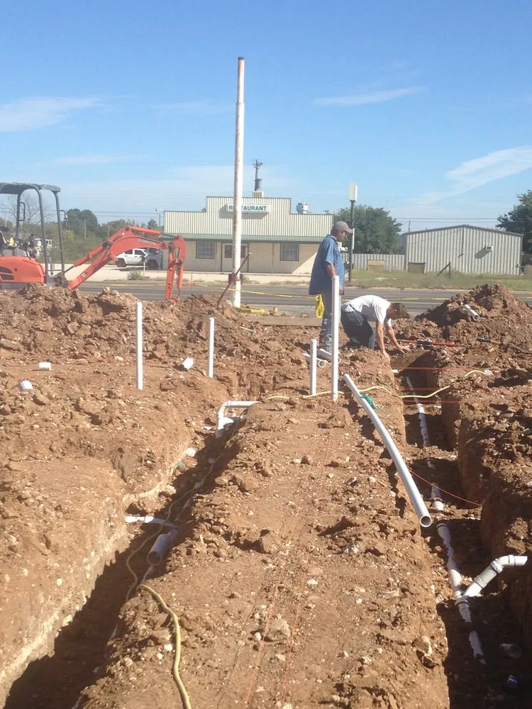 Slide of Whitmore's Plumbing Service