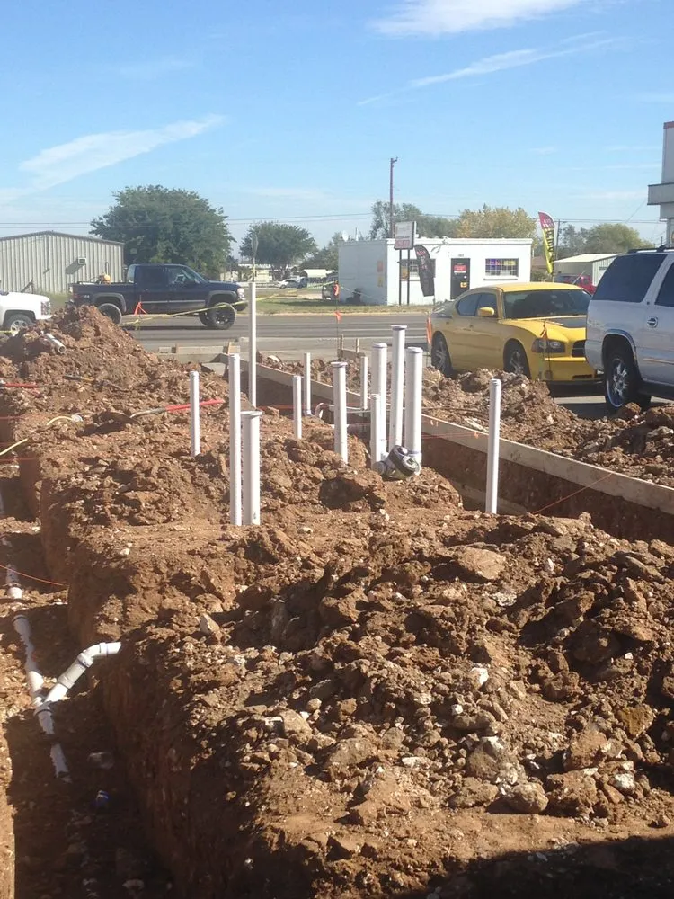 Slide of Whitmore's Plumbing Service