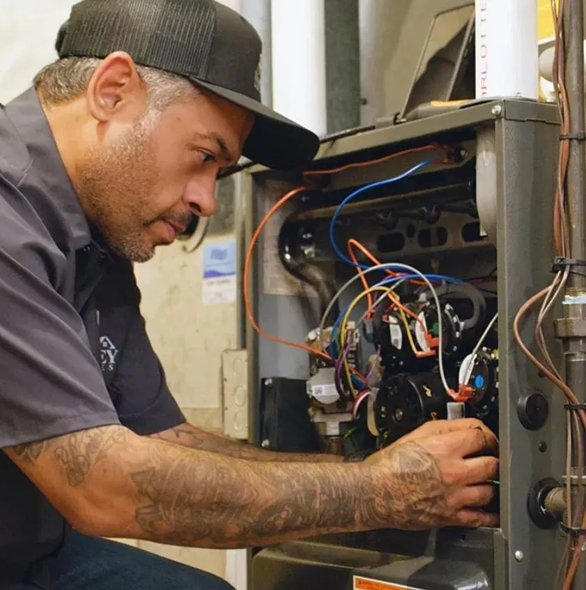 Trusted emergency plumbing service in Caledonia, MI - Whitney Services