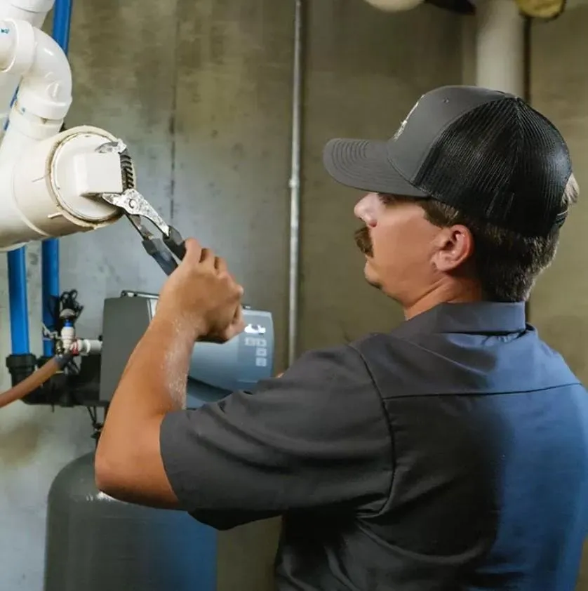 Quality leak detection in Caledonia, MI by Whitney Services