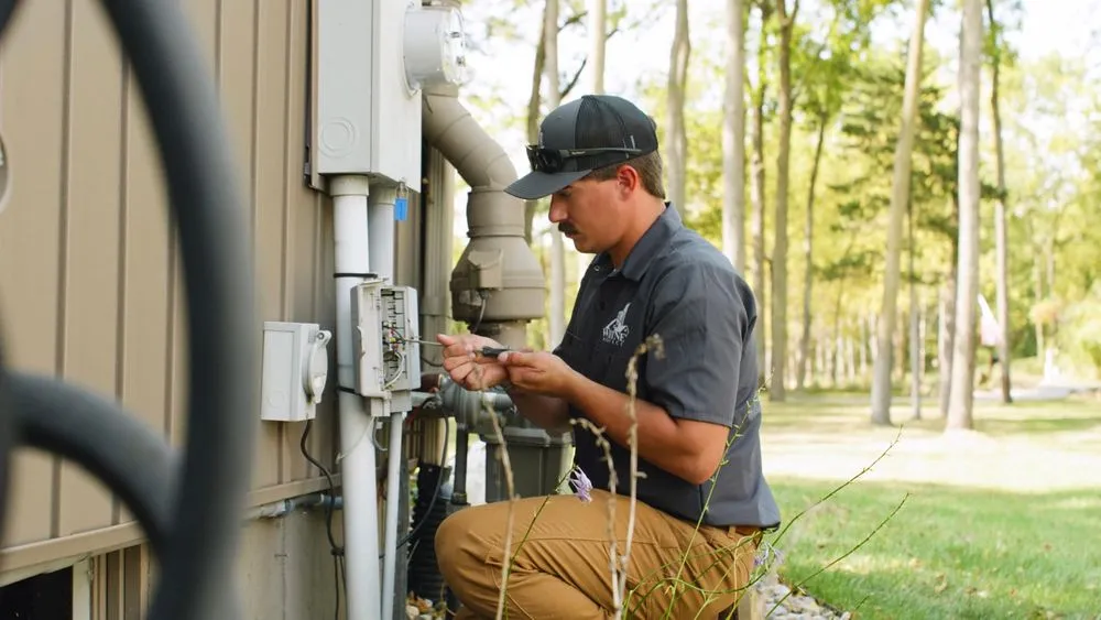Emergency pipe repair in Caledonia, MI by Whitney Services