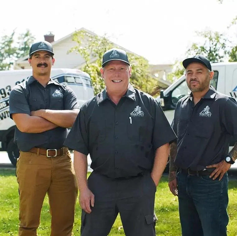 Trusted drain cleaning experts serving Caledonia, MI - Whitney Services