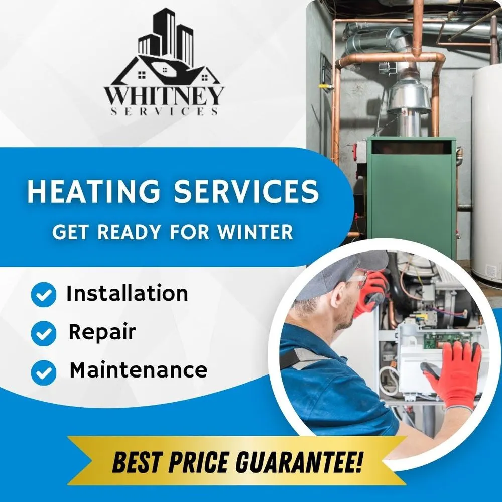 Quality drain cleaning service in Caledonia, MI - Whitney Services