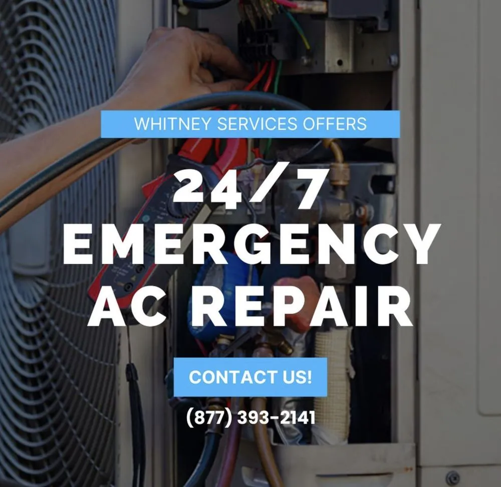 Expert water heater service service in Lansing, MI - Whitney Services