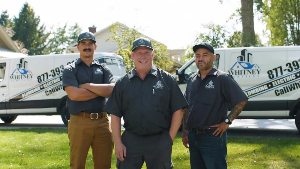 Slide of Whitney Services