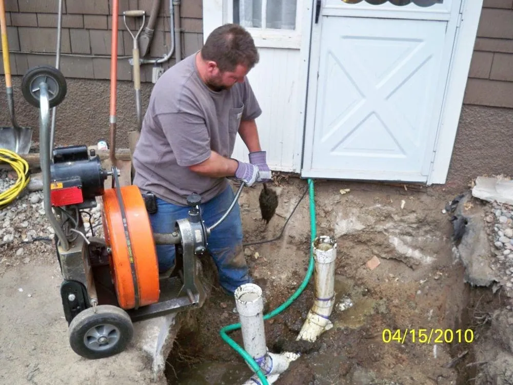 Trusted pipe repair for homes in Colorado Springs, CO by Whitney Sewer and Drain Cleaning