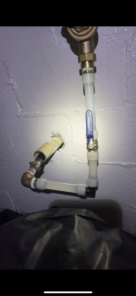 Slide of Whitson Plumbing