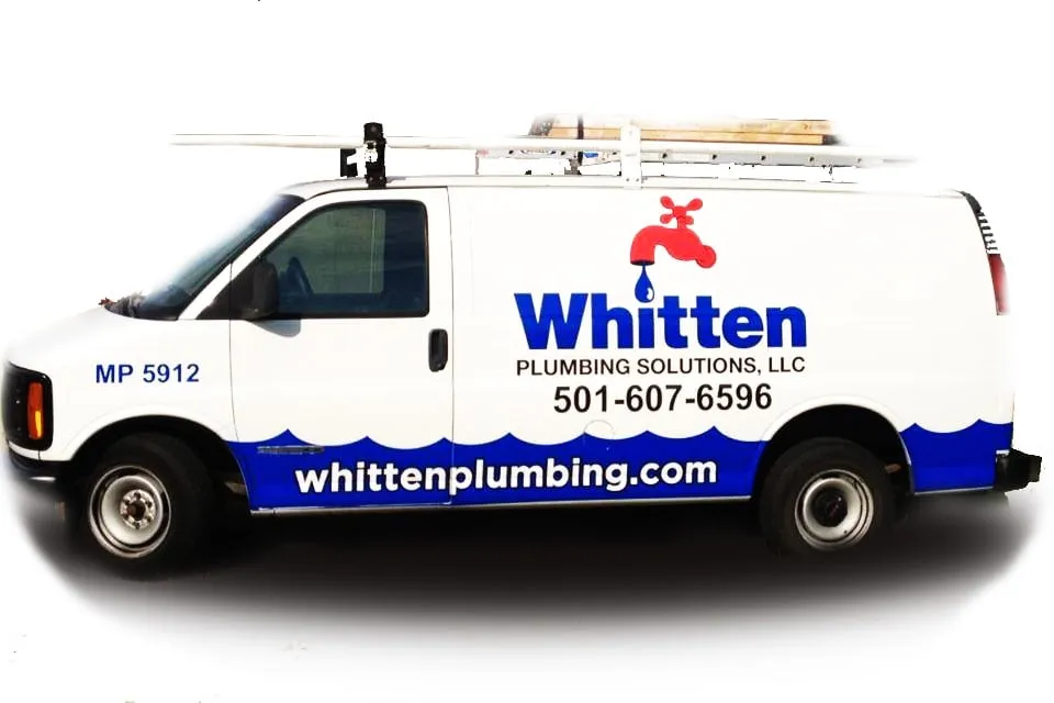 Slide of Whitten Plumbing Solutions