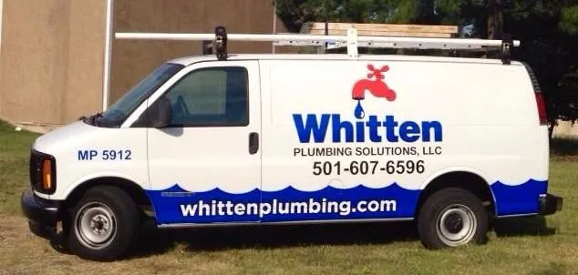Slide of Whitten Plumbing Solutions
