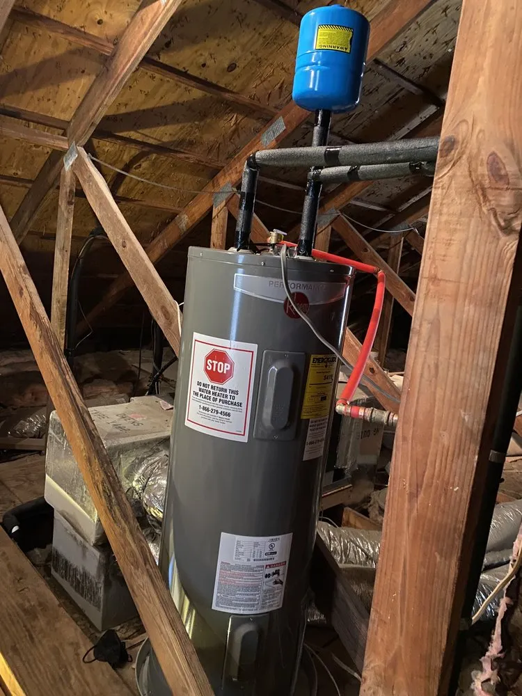 Slide of Whitt's Plumbing