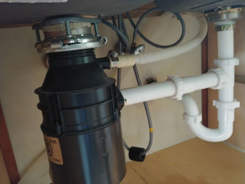 Slide of Whitt's Plumbing