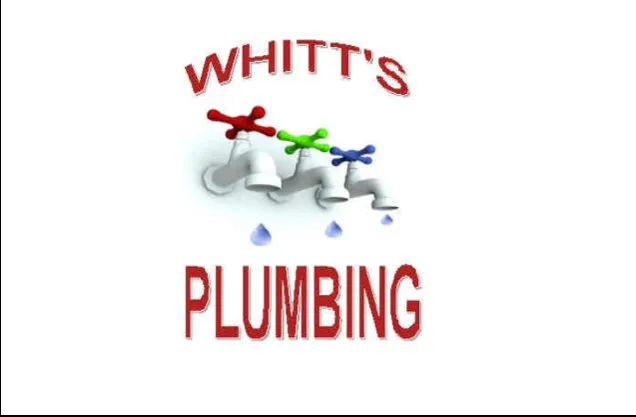 Slide of Whitt's Plumbing