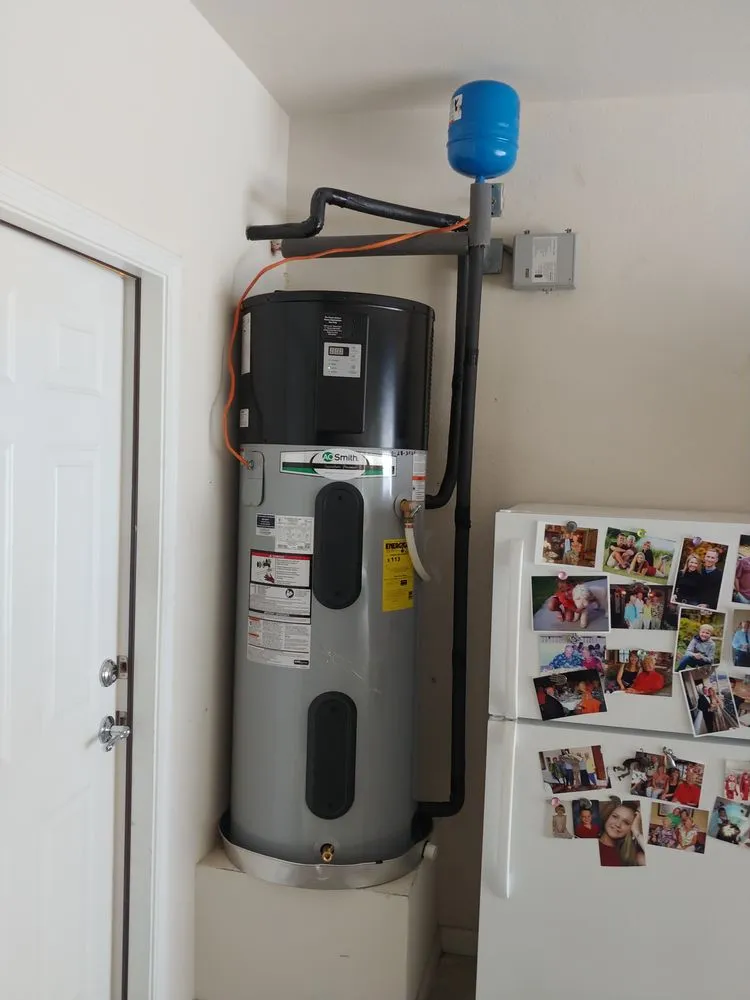 Slide of Whitt's Plumbing