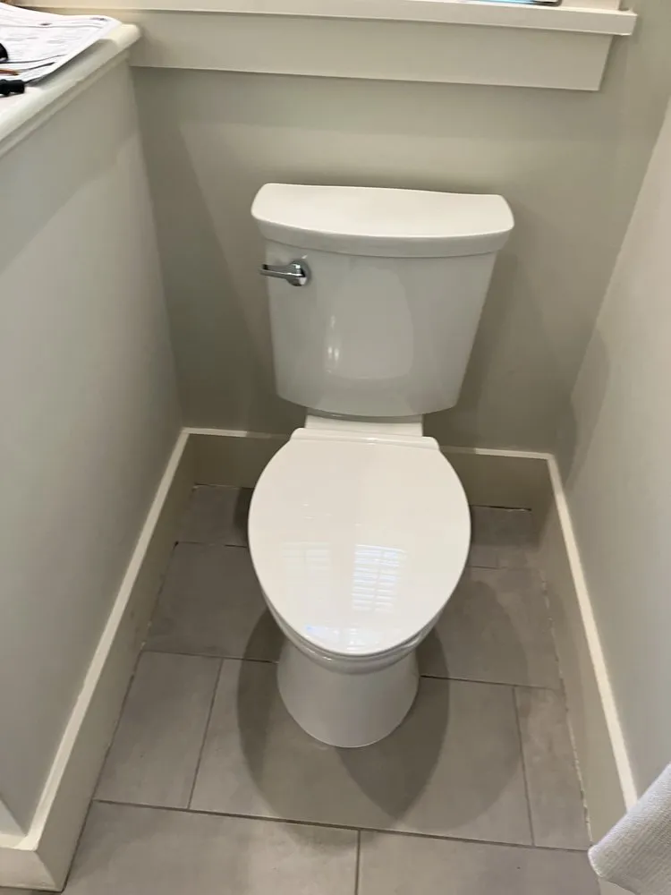 Slide of Whitt's Plumbing