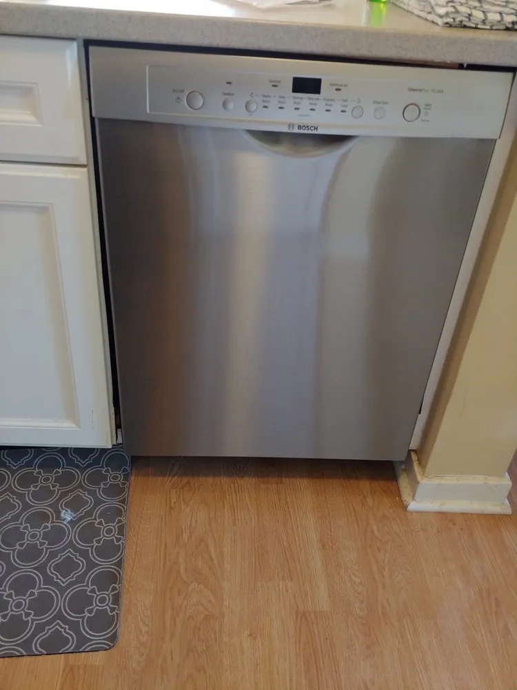 Slide of Whitt's Plumbing