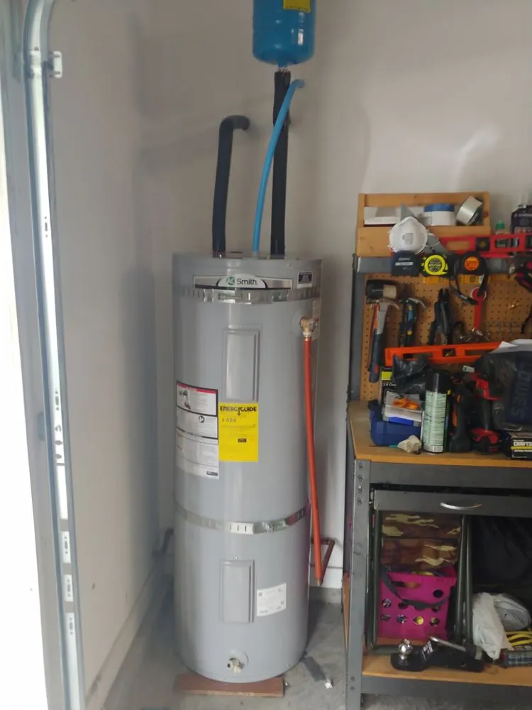 Slide of Whitt's Plumbing