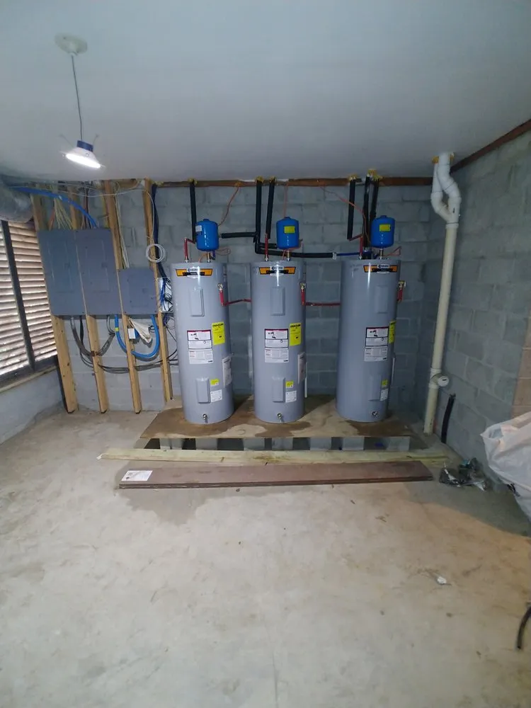 Slide of Whitt's Plumbing