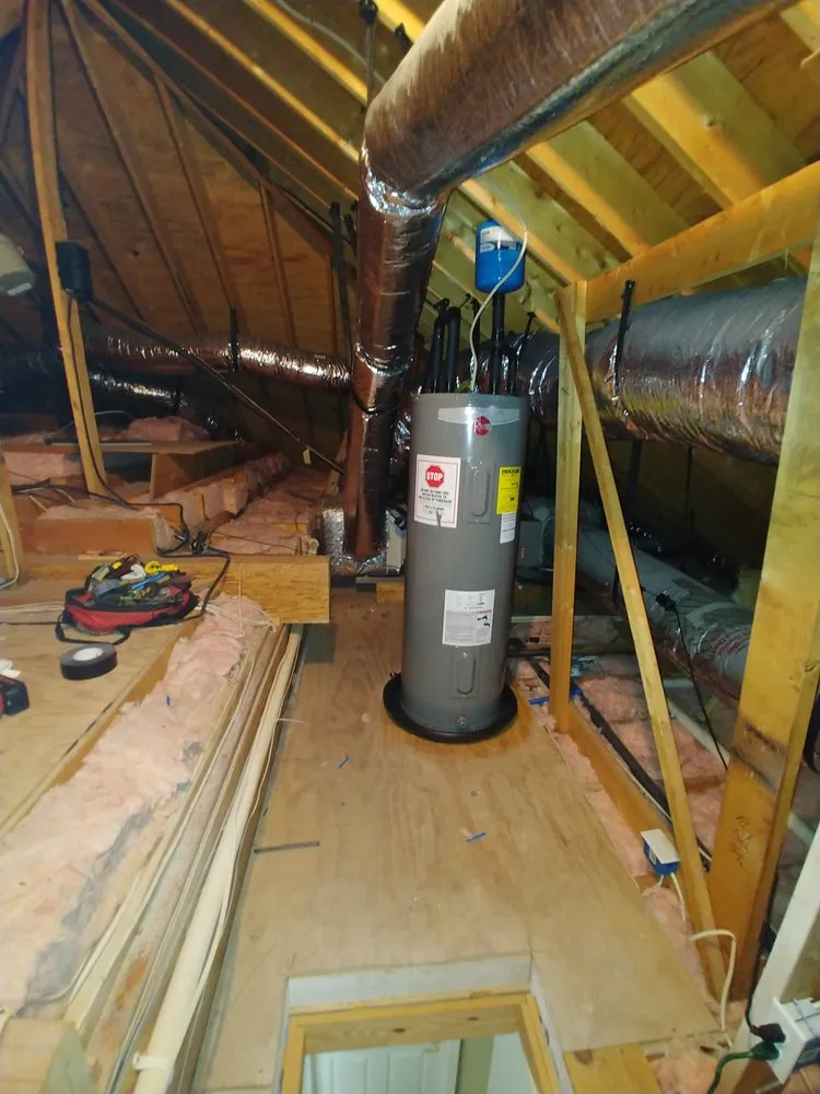 Slide of Whitt's Plumbing