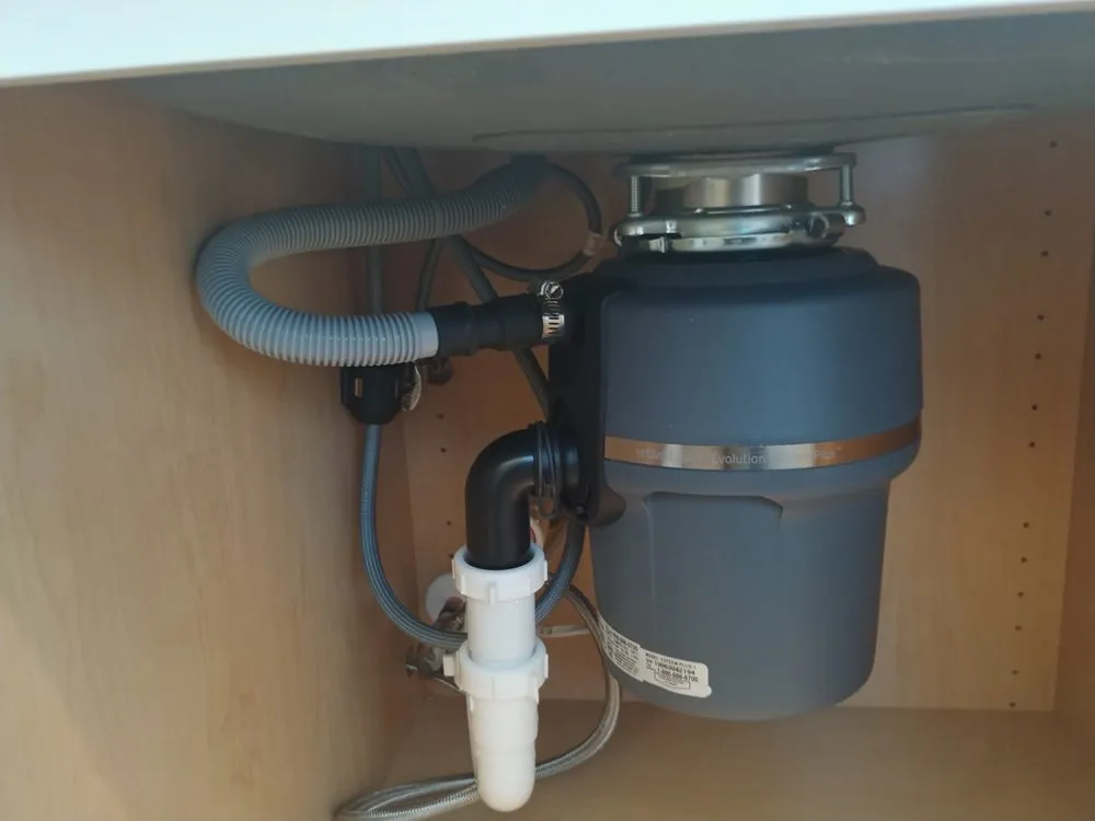 Slide of Whitt's Plumbing