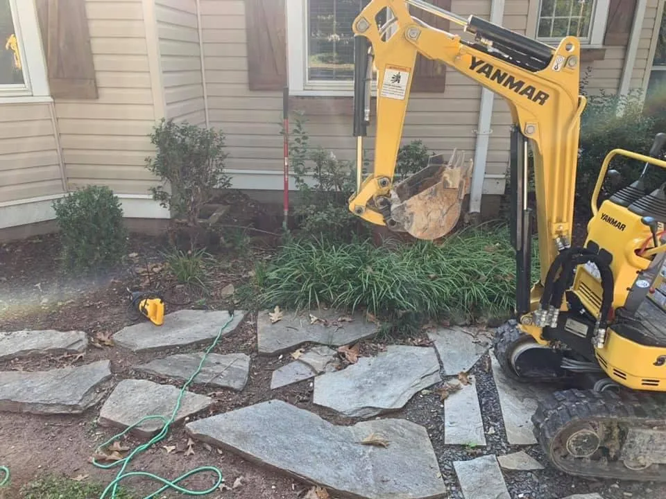 Slide of Whitt's Sewer Works and Septic Tanks